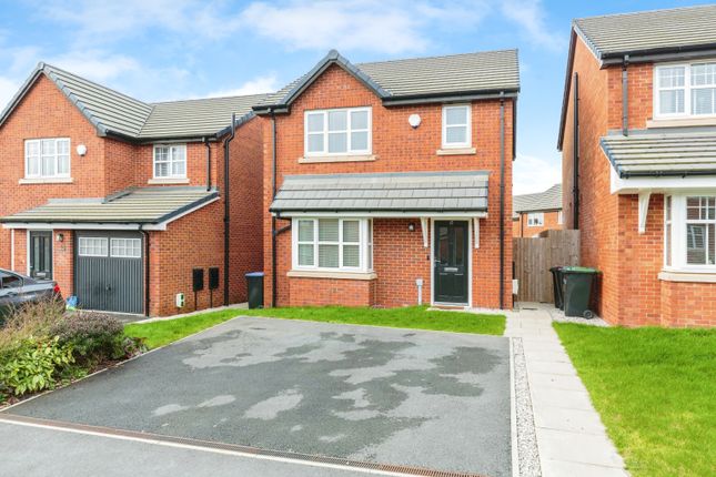 Thumbnail Detached house for sale in Beacon Fell Close, Thornton-Cleveleys, Lancashire
