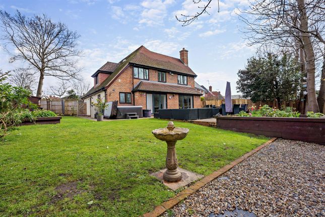 Detached house for sale in Sittingbourne Road, Maidstone