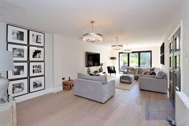 Detached house for sale in Chigwell Rise, Chigwell