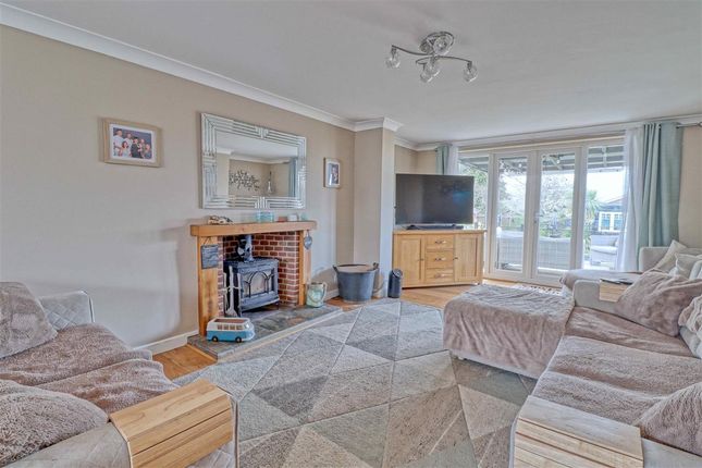 Detached house for sale in Point Clear Road, St. Osyth, Clacton-On-Sea