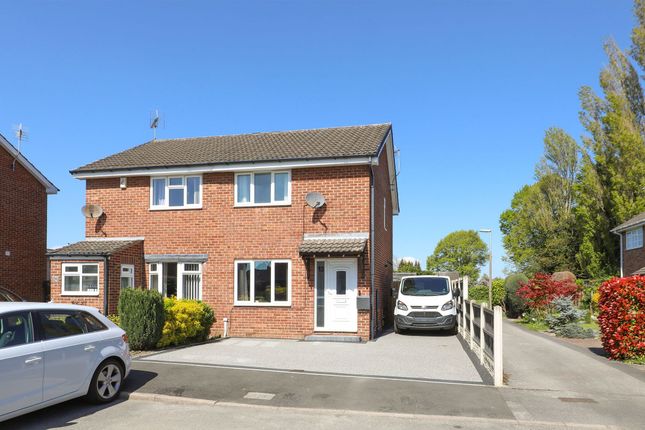2-bed house on 13 Rookery Close, Sheffield, £190,000