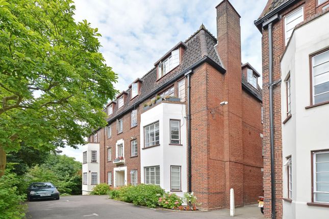 3-bed flat on Flat 8, Bracknell Gate, Frognal Lane, Hampstead, £1,000,000