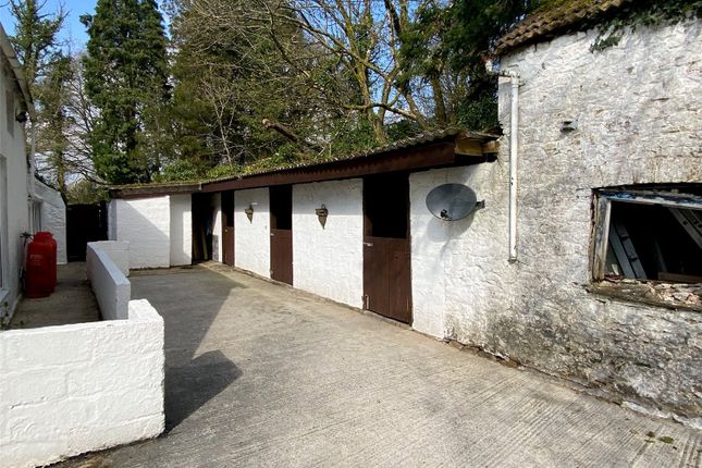 Detached house for sale in Ffairfach, Llandeilo, Carmarthenshire