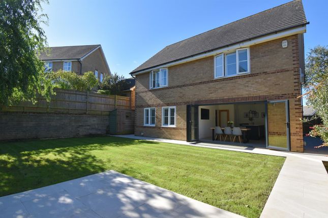 Detached house for sale in Rushmere Rise, St. Leonards-On-Sea