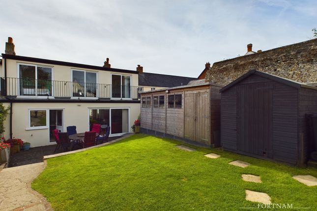 End terrace house for sale in The Street, Charmouth