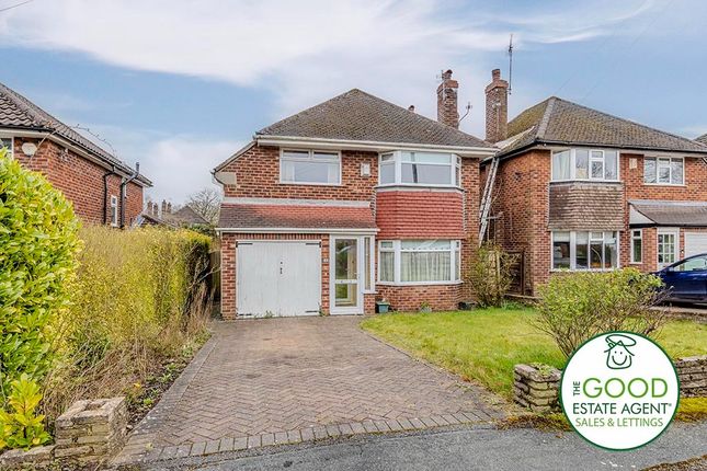 Detached house for sale in Finney Drive, Wilmslow SK9