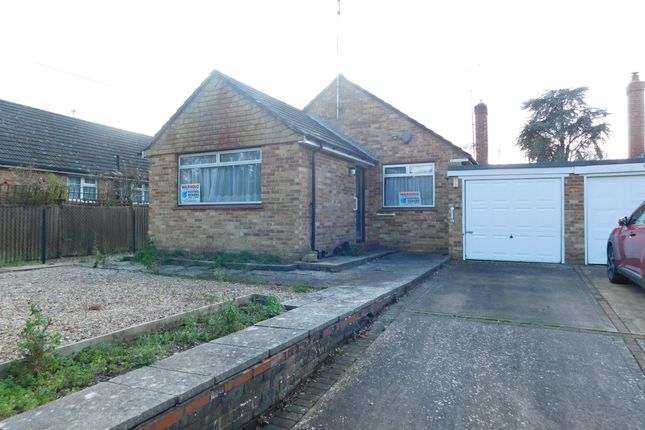 Thumbnail Detached bungalow for sale in Dark Lane, Southampton