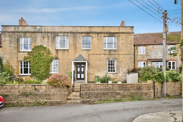 3-bed semi-detached on Higher Street, MARTOCK, £325,000