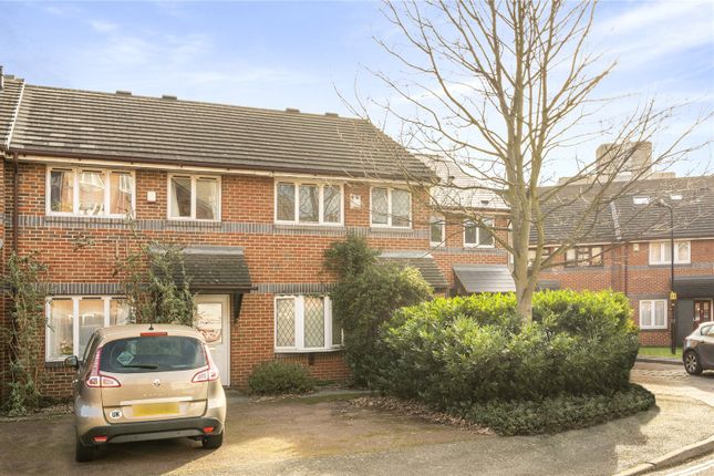 Goodwin Close Well Goodwin Close, London SE16, 3 bedroom terraced house for sale ...