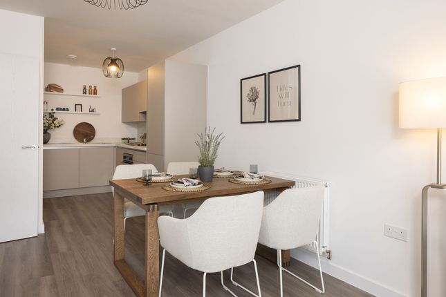 Thumbnail Flat for sale in "Rose House" at Springfield Drive, London