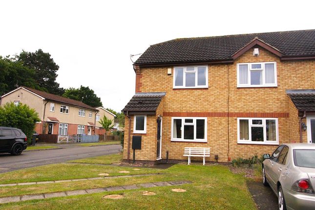 Thumbnail Terraced house to rent in Mellish Road, Rugby