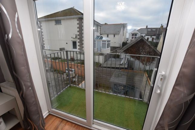 Flat for sale in Fernhill Road, Newquay
