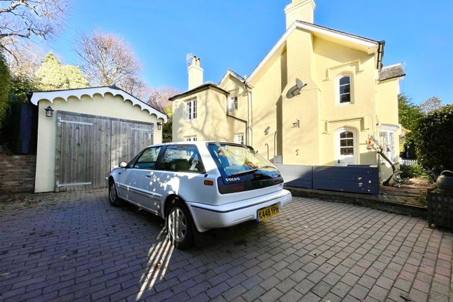 Detached house for sale in Hastings Road, Bexhill-On-Sea