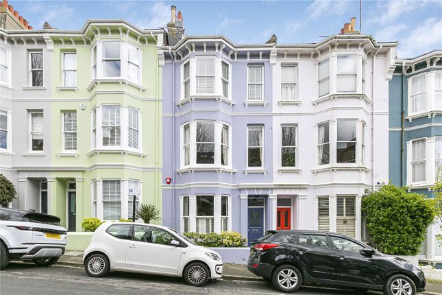 Terraced house for sale in Chesham Street, Brighton