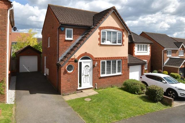 Thumbnail Detached house for sale in Reeves Court, East Malling, West Malling, Kent