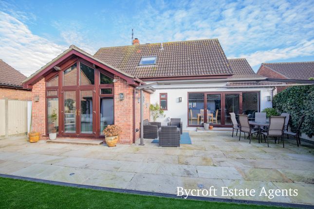 Detached house for sale in Fairisle Drive, Caister-On-Sea, Great Yarmouth