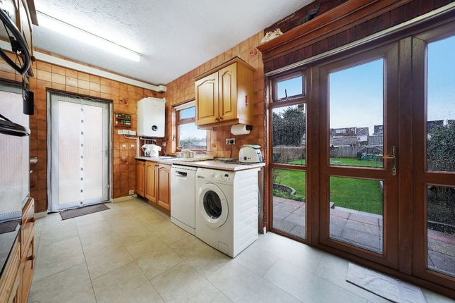 Detached house for sale in Abbotsford Road, Ilford