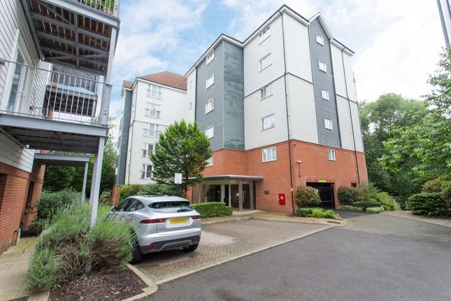Thumbnail Flat for sale in Westwood Drive, Canterbury