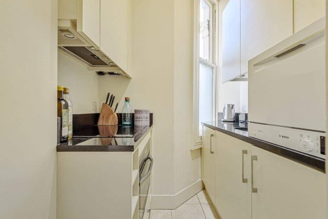 Flat for sale in Edith Road, London