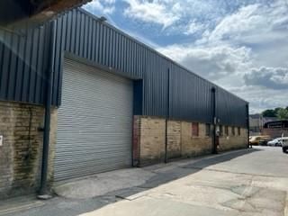 Thumbnail Light industrial to let in Bradford Road Queensbury