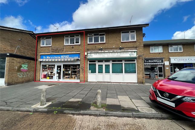Thumbnail Retail premises for sale in Ashingdon Road, Rochford, Essex