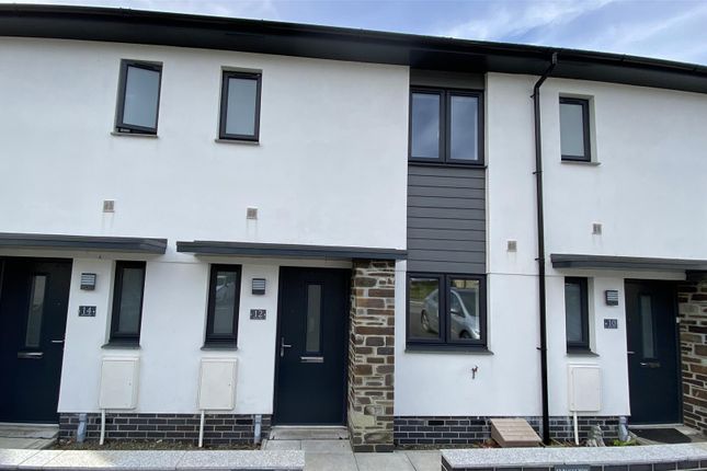 Terraced house to rent in Bugle Way, Bodmin