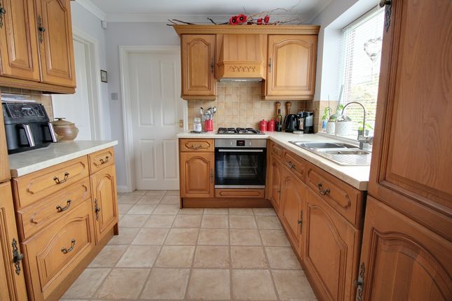 Detached house for sale in St. Faiths Road, Old Catton, Norwich