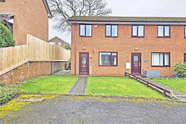 2-bed house on Cartref, 11, Brynteg, Powys, £160,000
