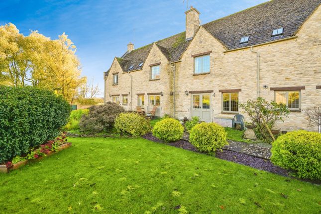 Thumbnail Terraced house for sale in Station Road, Shipton-Under-Wychwood, Chipping Norton