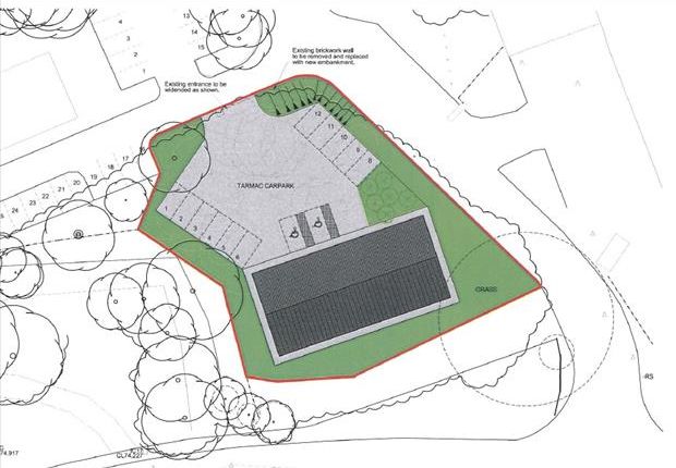 Land for sale in Land Adjacent To Vermont House, Bradley Hall Trading Estate, Bradley Lane, Standish, Wigan