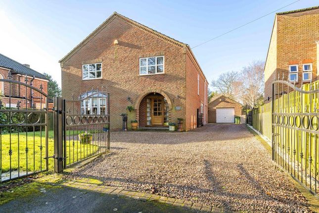 Detached house for sale in Mount Drive, Wisbech, Cambridgeshire
