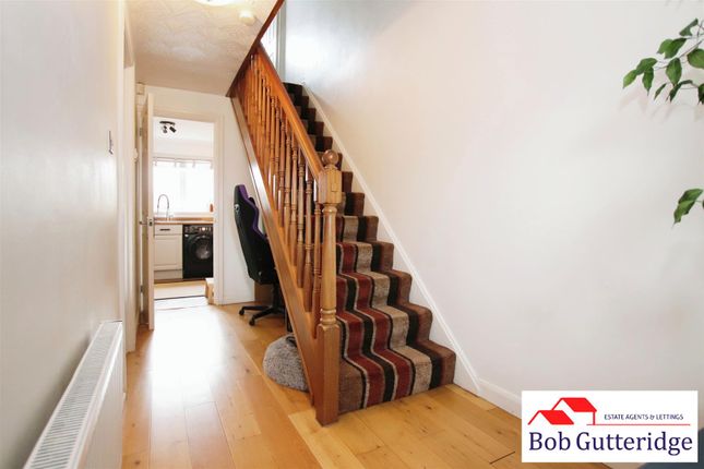 Town house for sale in Brutus Road, Chesterton, Newcastle, Staffs