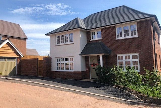 Thumbnail Detached house for sale in Melville Watts Close, Lydney, Gloucestershire