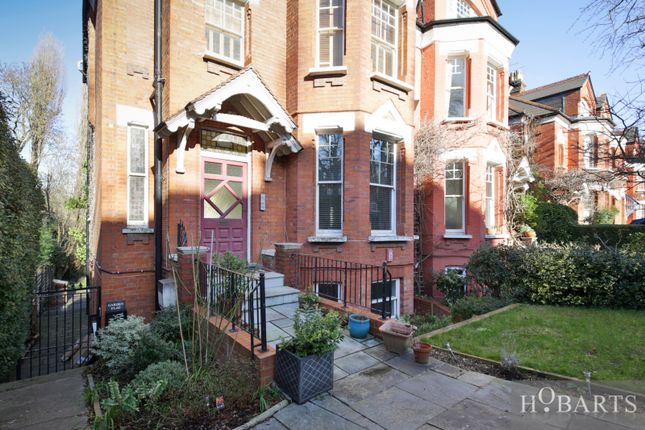 Thumbnail Flat to rent in Avenue Road, London