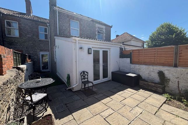 Garden And Rear