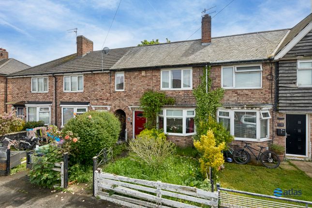 Thumbnail Terraced house for sale in York Way, Garston