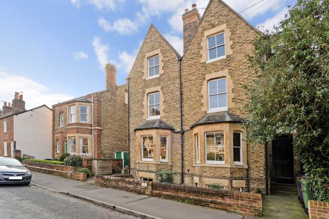 Thumbnail Property for sale in Richmond Road, Central Oxford