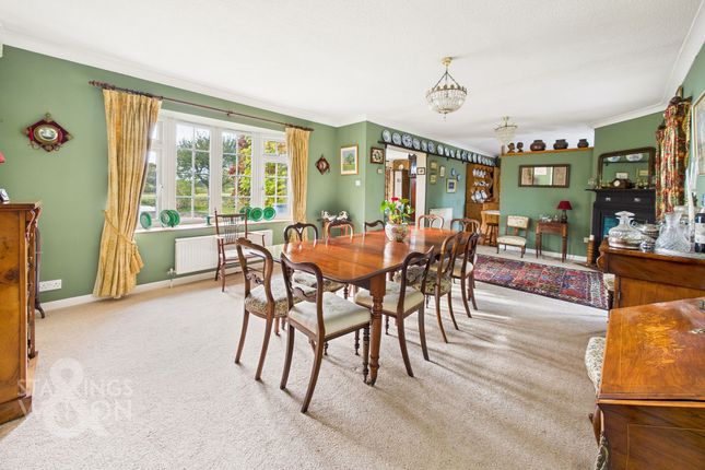 5-bed detached on Violet Bank Lingwood Road, Norwich, £535,000