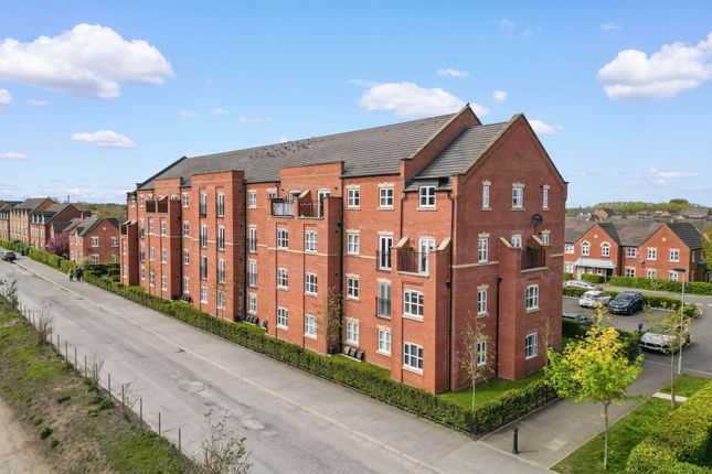 Flat for sale in Nightingale Court, Edgewater Place, Warrington