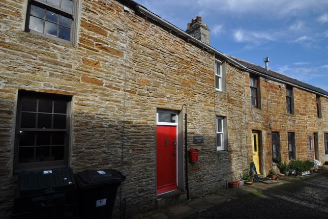Thumbnail Terraced house for sale in Victoria Street, Stromness