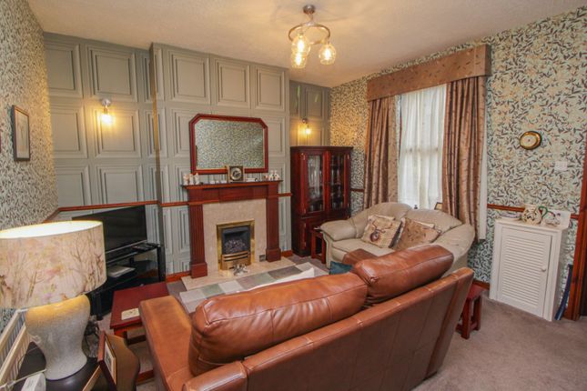 Terraced house for sale in Princess Street, Glossop, Derbyshire