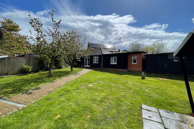 Semi-detached bungalow for sale in Ellsworth Road, High Wycombe