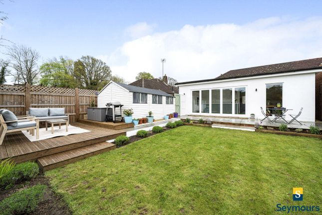 Bungalow for sale in Chilworth, Guildford, Surrey