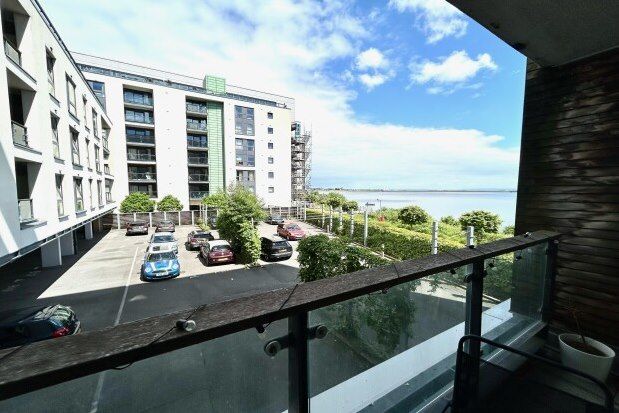 Thumbnail Flat to rent in Breakwater House, Cardiff