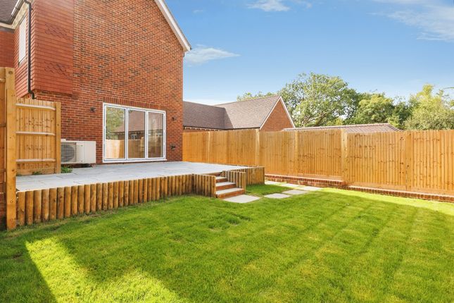 Plot 2 New, The Meadows At Hillside, Lewes photo 4