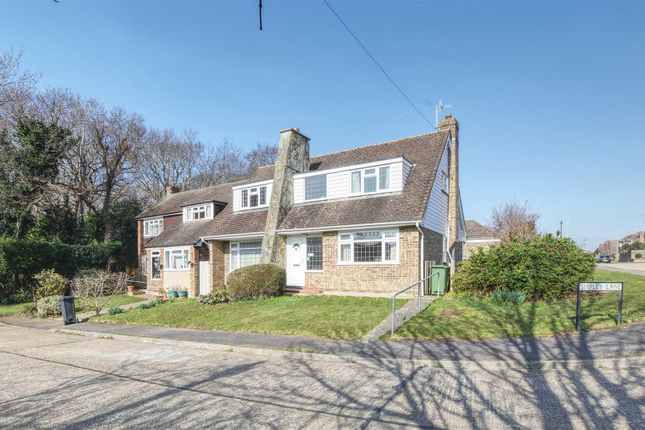 Thumbnail Detached house for sale in Shipley Lane, Bexhill-On-Sea