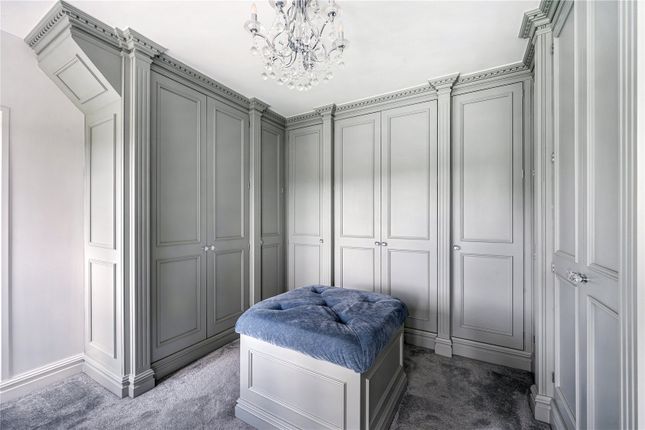 Dressing Room