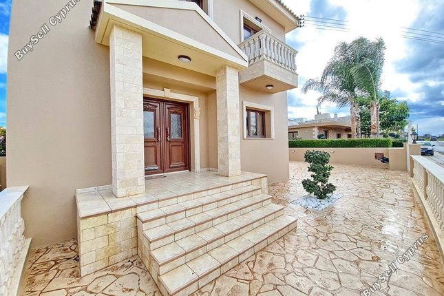 Detached house for sale in Avgorou, Famagusta, Cyprus
