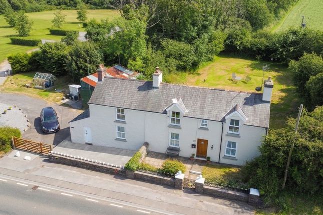 4-bed house on Bush Farm, Kilgetty, £499,950