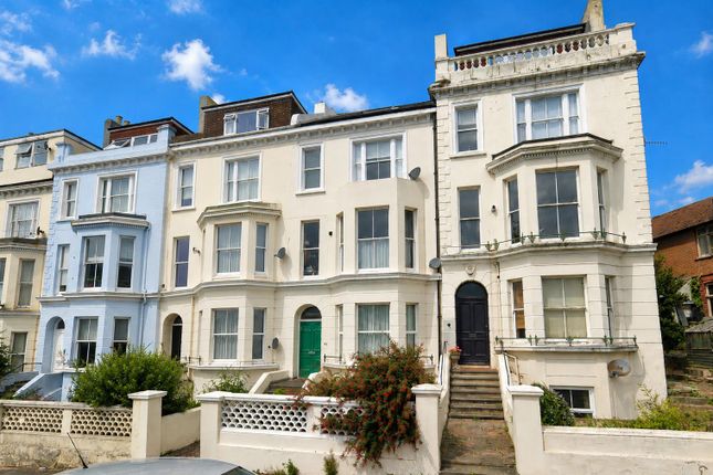 1-bed flat on 46a, Magdalen Road, St. Leonards-On-Sea, £165,000